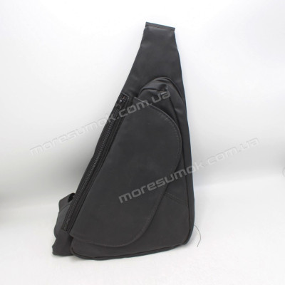 Чоловічі бананки 6846 black