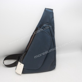 Мужские бананки 6846 blue