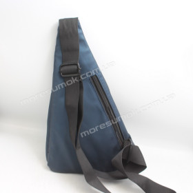Мужские бананки 6846 blue