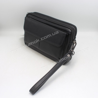 Сумки чоловічі 1013-1 black