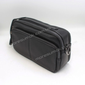 Сумки чоловічі 705 black
