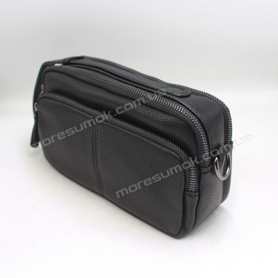 Сумки чоловічі 705 black