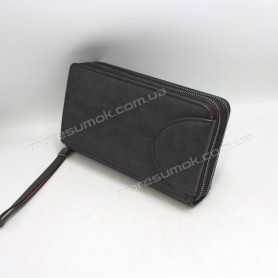 Чоловічі гаманці 8802 black