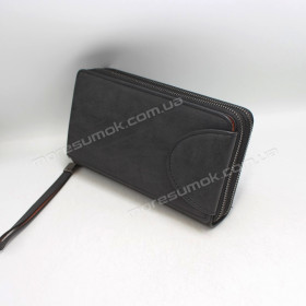 Мужские кошельки 8802 black
