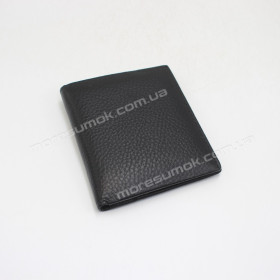 Мужские кошельки 508W black