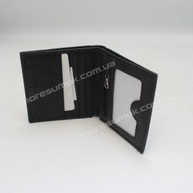Мужские кошельки 508W black