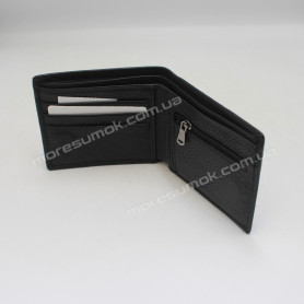 Чоловічі гаманці 208-617 black