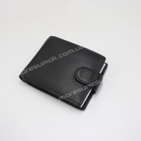 Мужские кошельки 208-0613 black