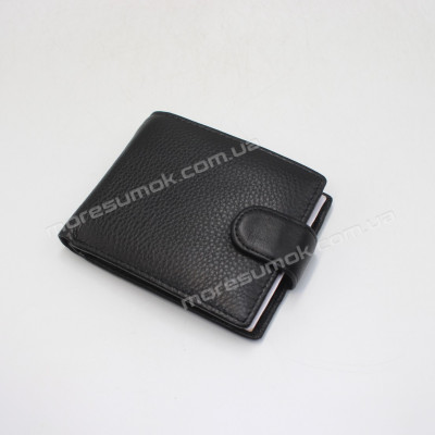 Чоловічі гаманці 208-0613 black