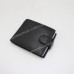 Чоловічі гаманці 208-0613 black