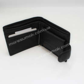 Чоловічі гаманці 208-0613 black