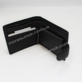 Мужские кошельки 208-0613 black