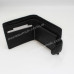 Чоловічі гаманці 208-0613 black