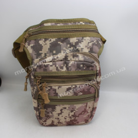 Мужские бананки 1528 gray