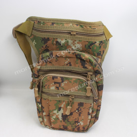 Мужские бананки 1528 green