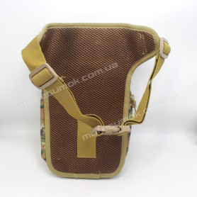 Мужские бананки 1528 green