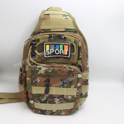 Чоловічі бананки A-926 military green