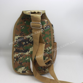 Чоловічі бананки A-926 military green