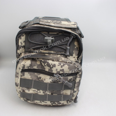 Чоловічі бананки 9567-1 gray