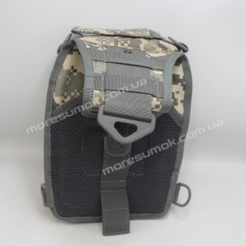 Чоловічі бананки 9567-1 gray