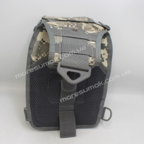 Мужские бананки 9567-1 gray