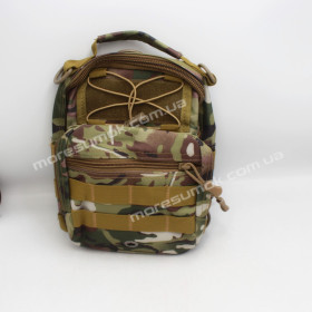 Мужские бананки 9567-1 green-b
