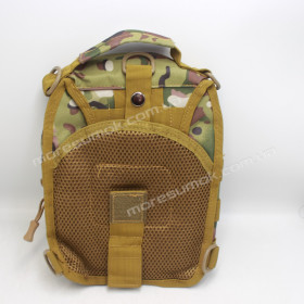 Мужские бананки 9567-1 green-b