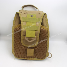 Мужские бананки 9568 khaki