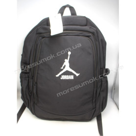 Спортивні рюкзаки 6650 black