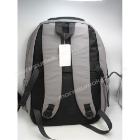Спортивные рюкзаки 6650 dark gray Спортивные рюкзаки 6650 dark gray