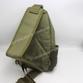 Мужские бананки 6056 green