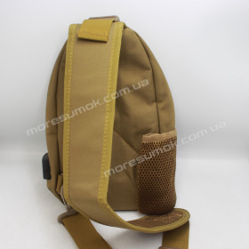 Мужские бананки 6056 khaki