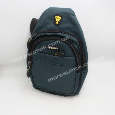 Чоловічі бананки 020 green