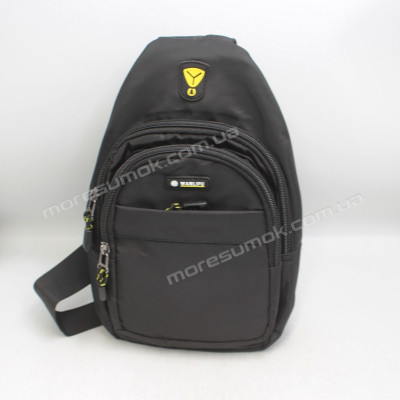 Чоловічі бананки 020 black