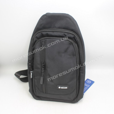 Чоловічі бананки 65364 black