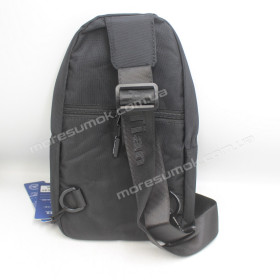 Мужские бананки 65364 black