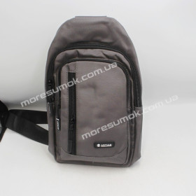 Мужские бананки 65364 gray