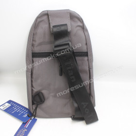 Мужские бананки 65364 gray