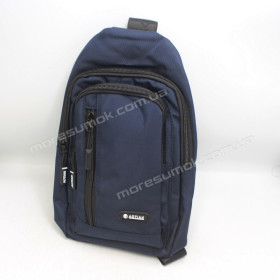 Мужские бананки 65364 blue