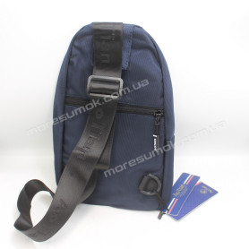 Мужские бананки 65364 blue