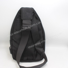 Чоловічі бананки 2801 black