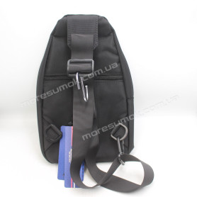 Чоловічі бананки 4136 black