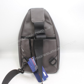 Мужские бананки 4136 gray