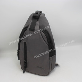 Мужские бананки 4162 gray