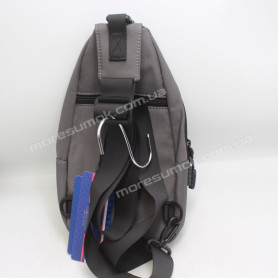 Мужские бананки 4162 gray