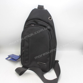 Мужские бананки 82037 black