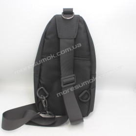 Мужские бананки 82037 black