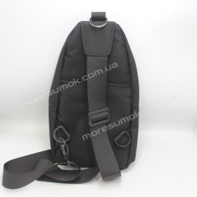 Мужские бананки 82037 black