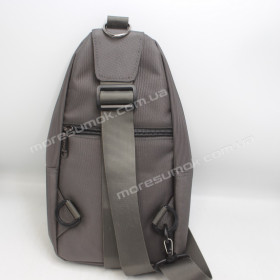 Мужские бананки 82037 gray