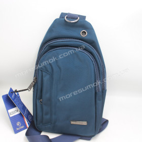 Мужские бананки 82037 blue